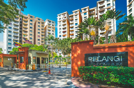 2002 Pelangi Condominium, Sentul, KL