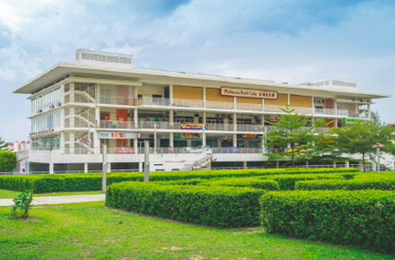 2010 PV7, Platinum Hills, Melati Utama, KL