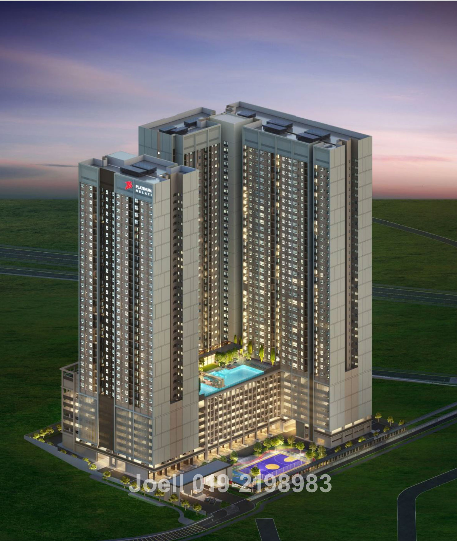 MelatiPlatinum-facade2