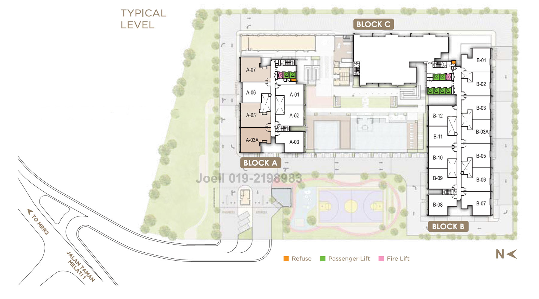 PVMetati-FloorPlanType